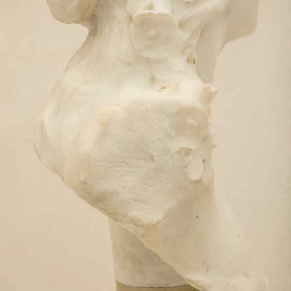 Marble Bust