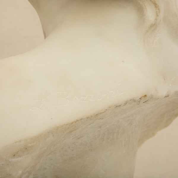 Marble Bust