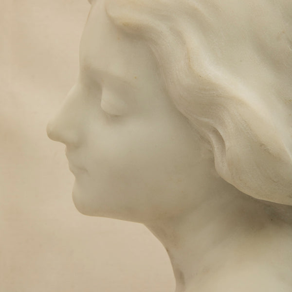 Marble Bust