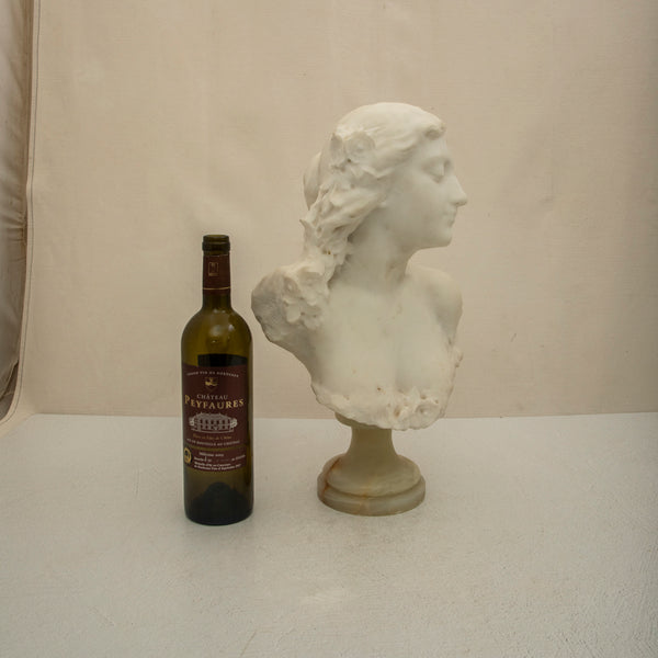 Marble Bust