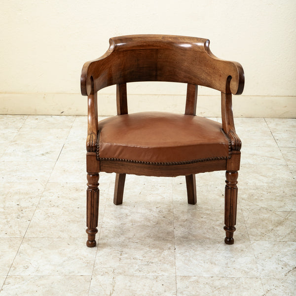 Louis Philippe Desk Chair