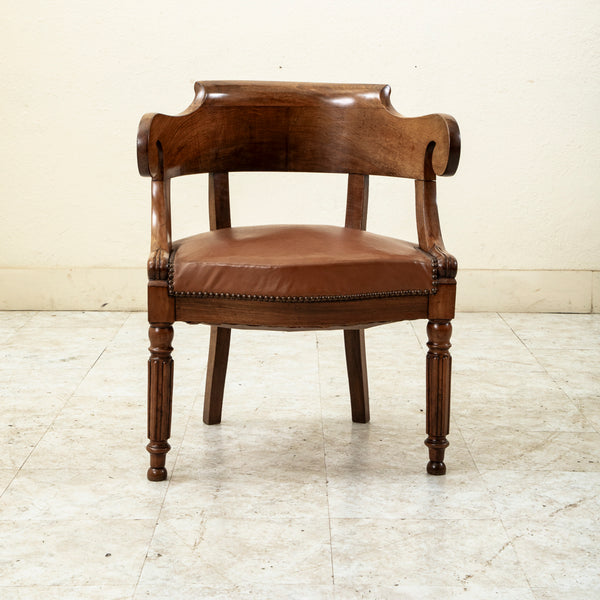 Louis Philippe Desk Chair