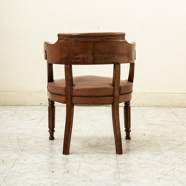 Louis Philippe Desk Chair