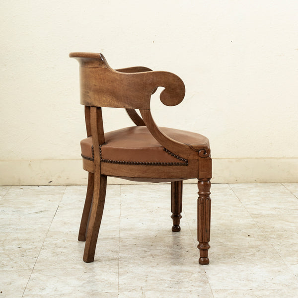 Louis Philippe Desk Chair