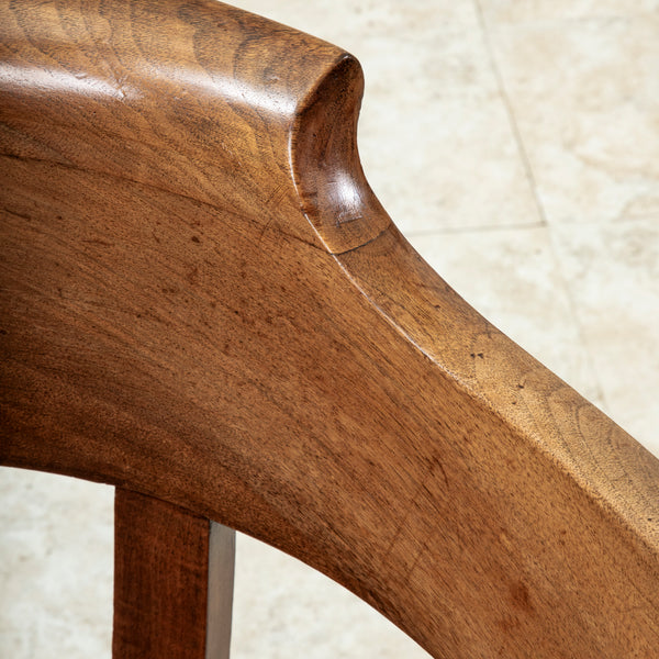 Louis Philippe Desk Chair