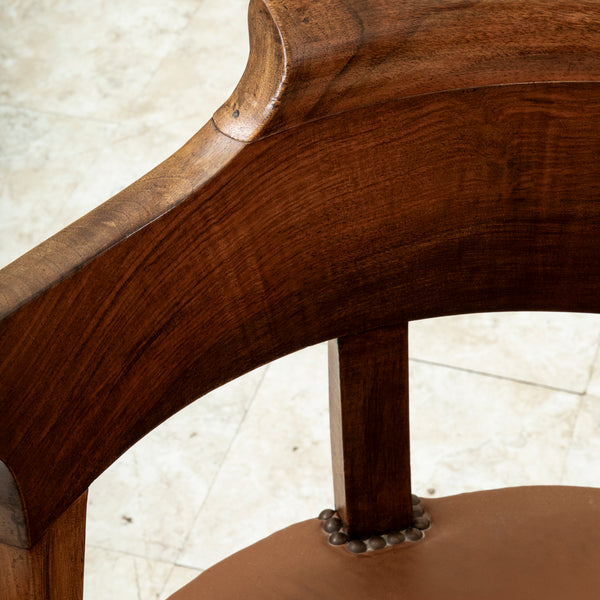 Louis Philippe Desk Chair