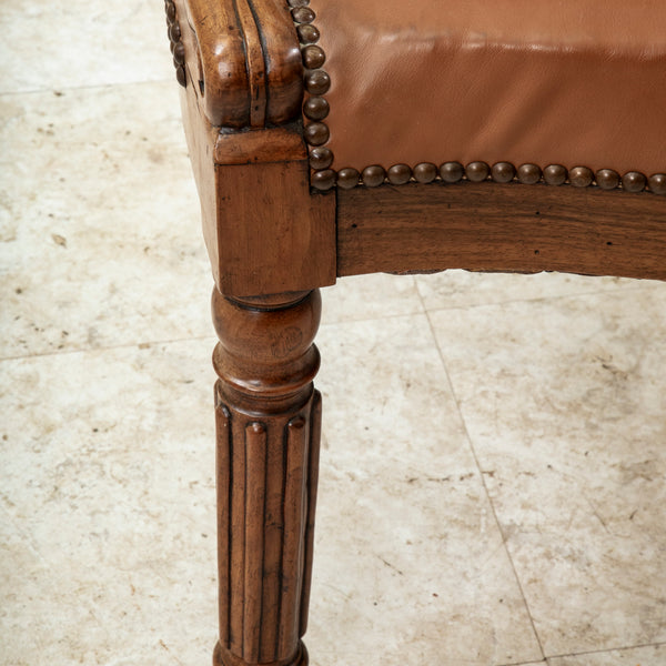 Louis Philippe Desk Chair