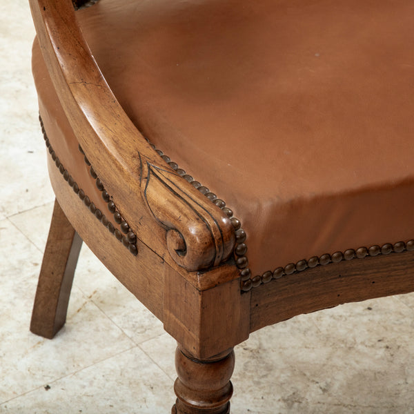 Louis Philippe Desk Chair