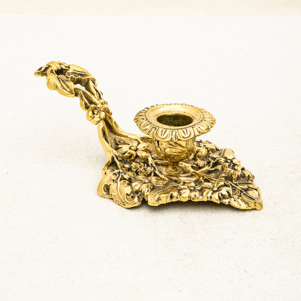 Bronze Candleholder