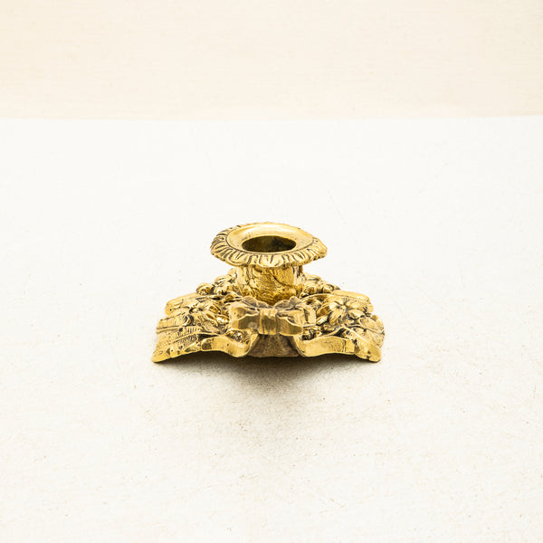 Bronze Candleholder