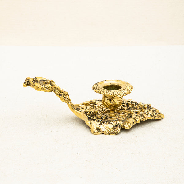 Bronze Candleholder