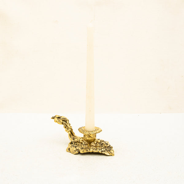 Bronze Candleholder