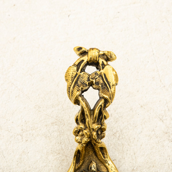 Bronze Candleholder
