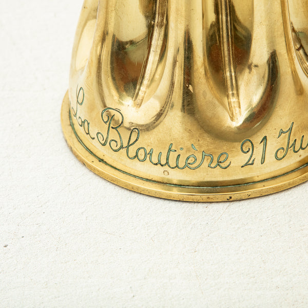 World War II Trench Art Vases