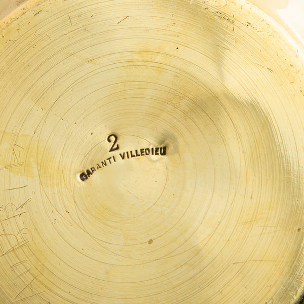 Brass Cachepot