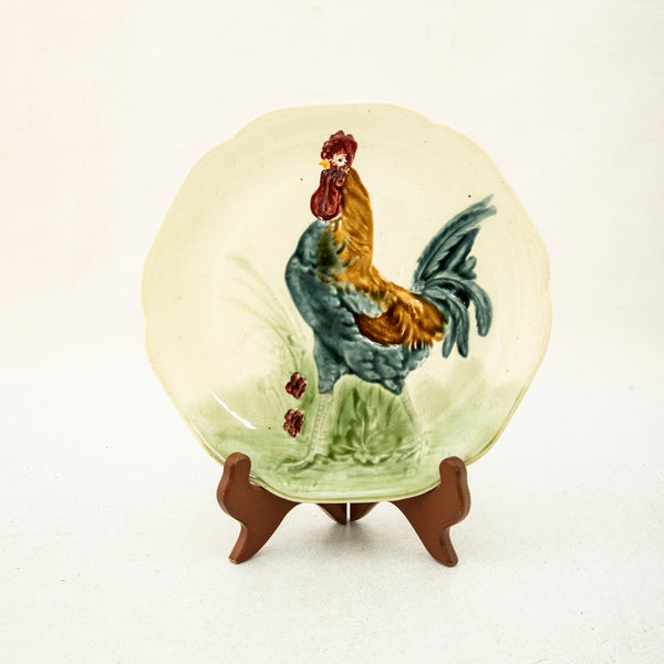 Majolica Plate