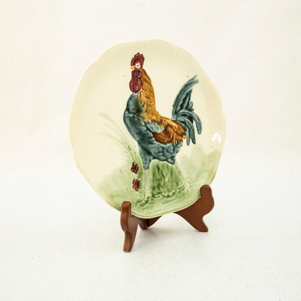 Majolica Plate