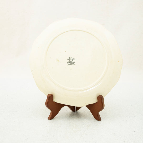 Majolica Plate