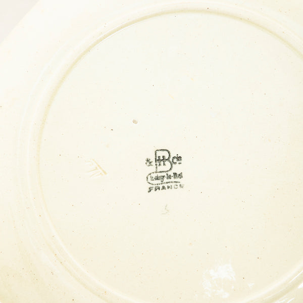 Majolica Plate