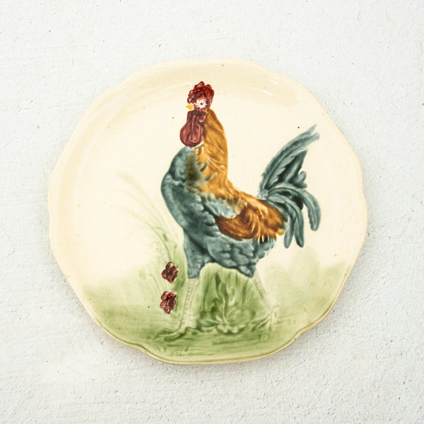 Majolica Plate