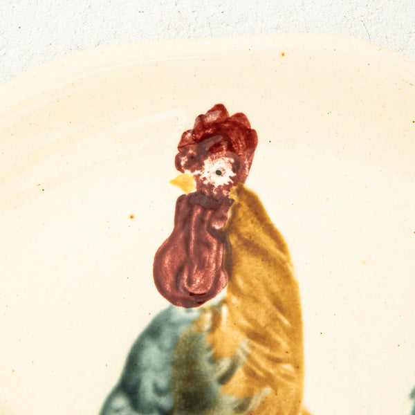 Majolica Plate