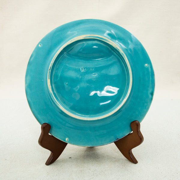 Majolica Plate