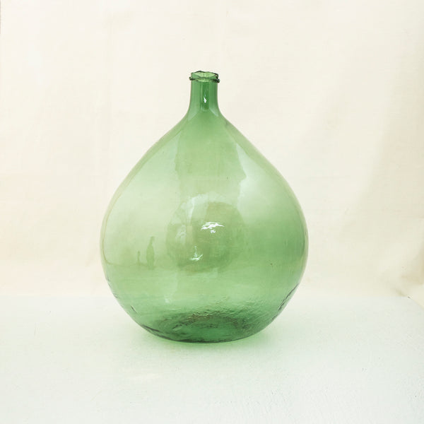 Glass Demi Jeanne