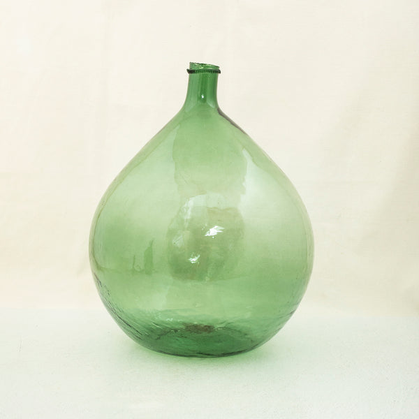 Glass Demi Jeanne