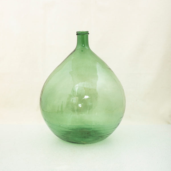 Glass Demi Jeanne