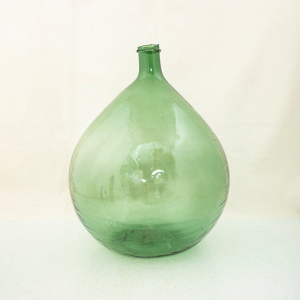 Glass Demi Jeanne