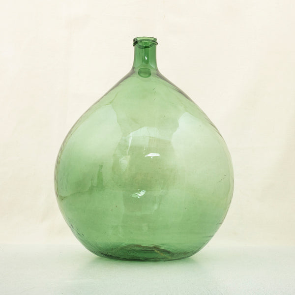 Glass Demi Jeanne