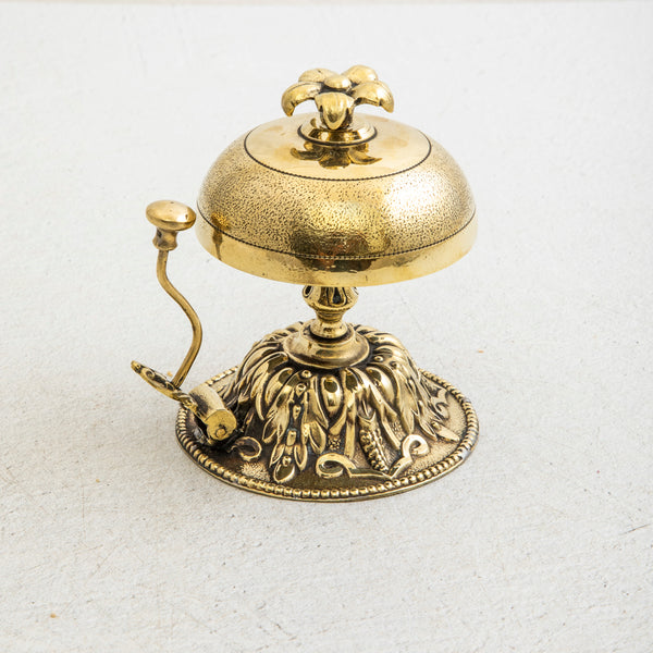 Bronze Hotel Bell