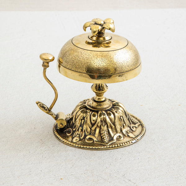 Bronze Hotel Bell