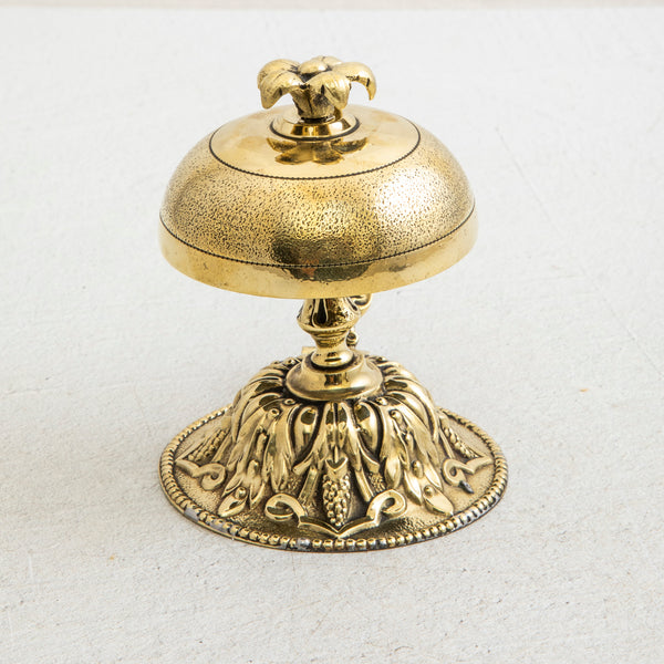 Bronze Hotel Bell