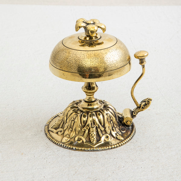 Bronze Hotel Bell