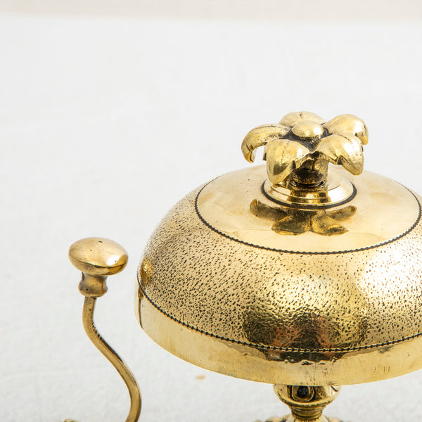 Bronze Hotel Bell