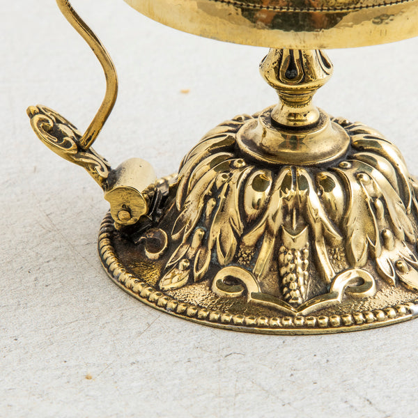 Bronze Hotel Bell
