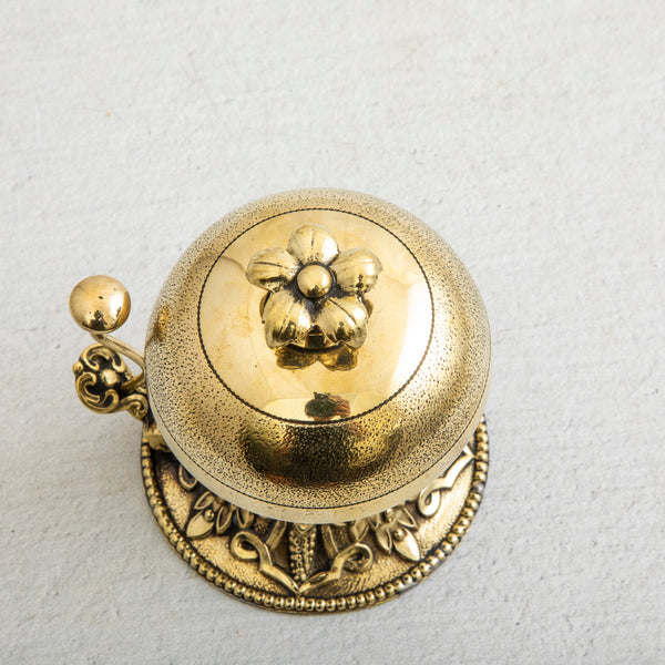 Bronze Hotel Bell