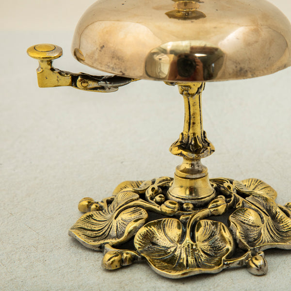 Bronze Hotel Bell
