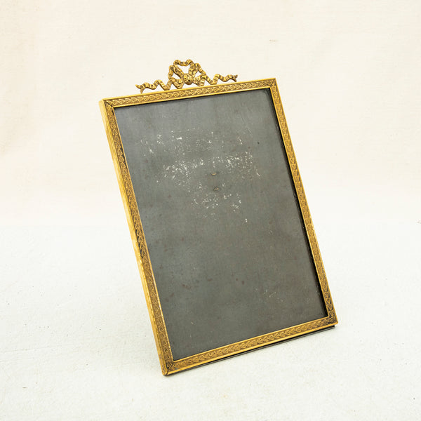 Brass Photo Frame
