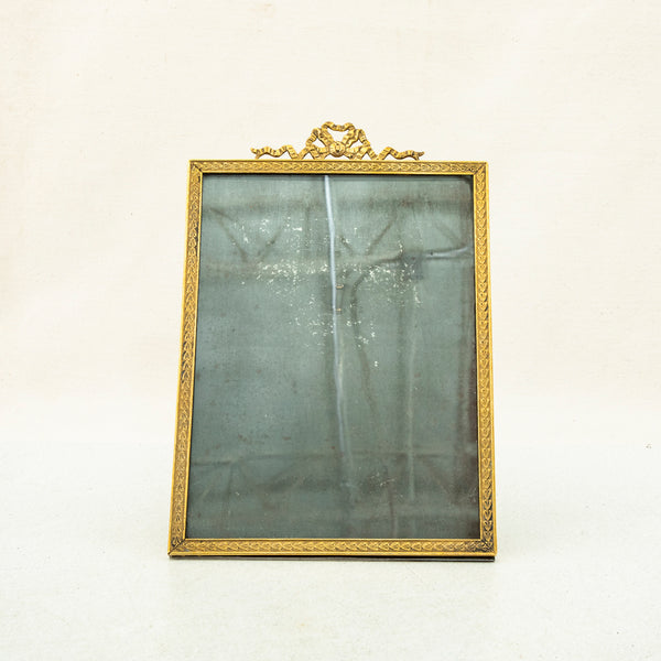 Brass Photo Frame