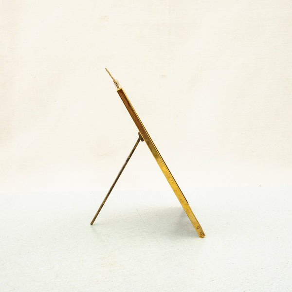 Brass Photo Frame