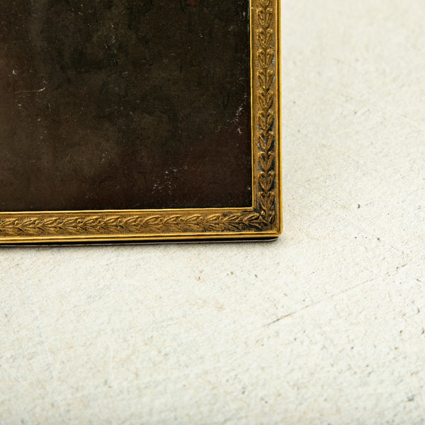 Brass Photo Frame