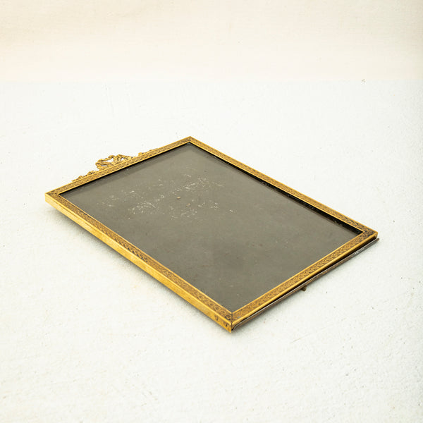 Brass Photo Frame