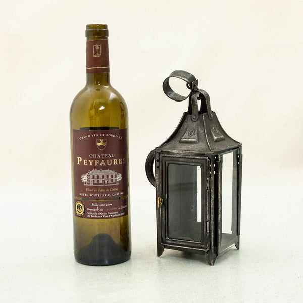 Metal Lantern