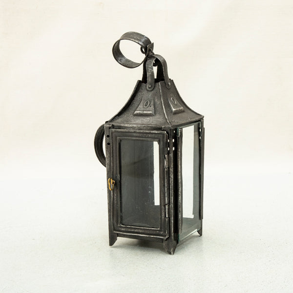 Metal Lantern
