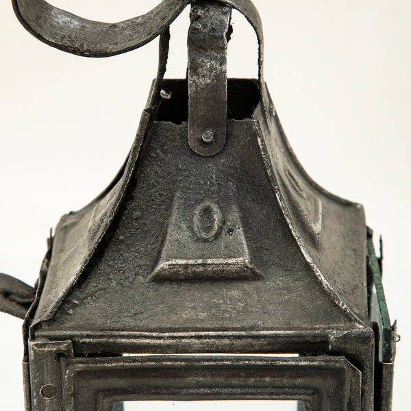 Metal Lantern