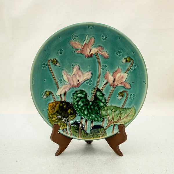 Majolica Plate