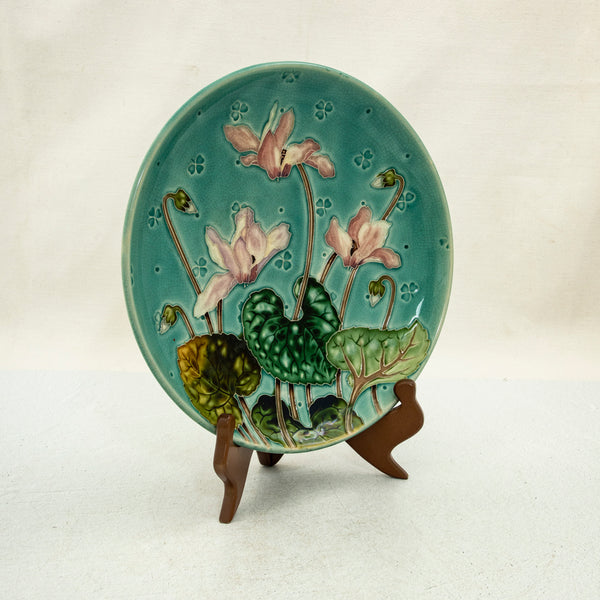 Majolica Plate