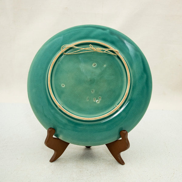 Majolica Plate